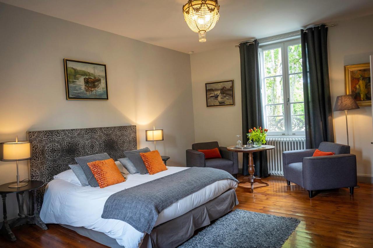 Le Petit Matin Bed & Breakfast Байо Екстериор снимка