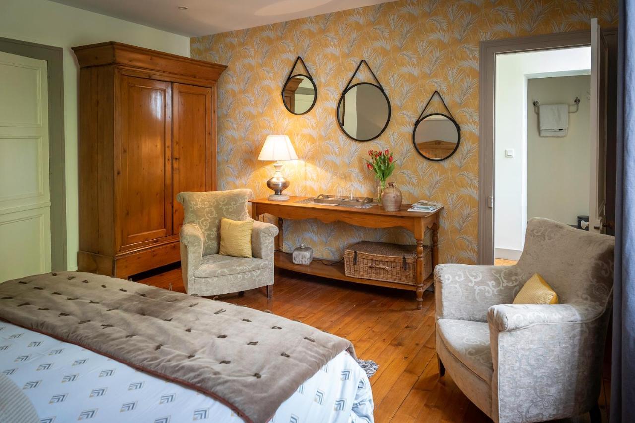 Le Petit Matin Bed & Breakfast Байо Екстериор снимка