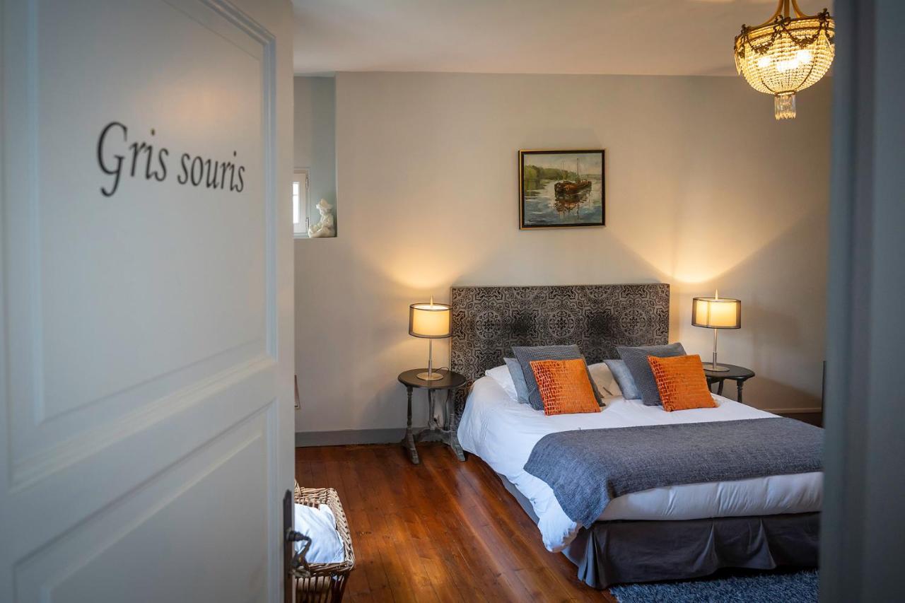 Le Petit Matin Bed & Breakfast Байо Екстериор снимка