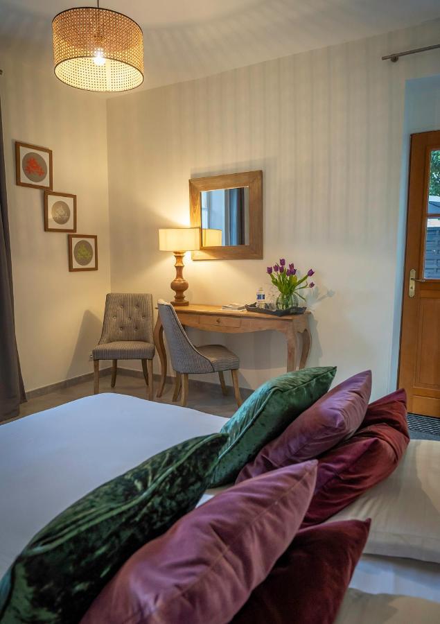 Le Petit Matin Bed & Breakfast Байо Екстериор снимка
