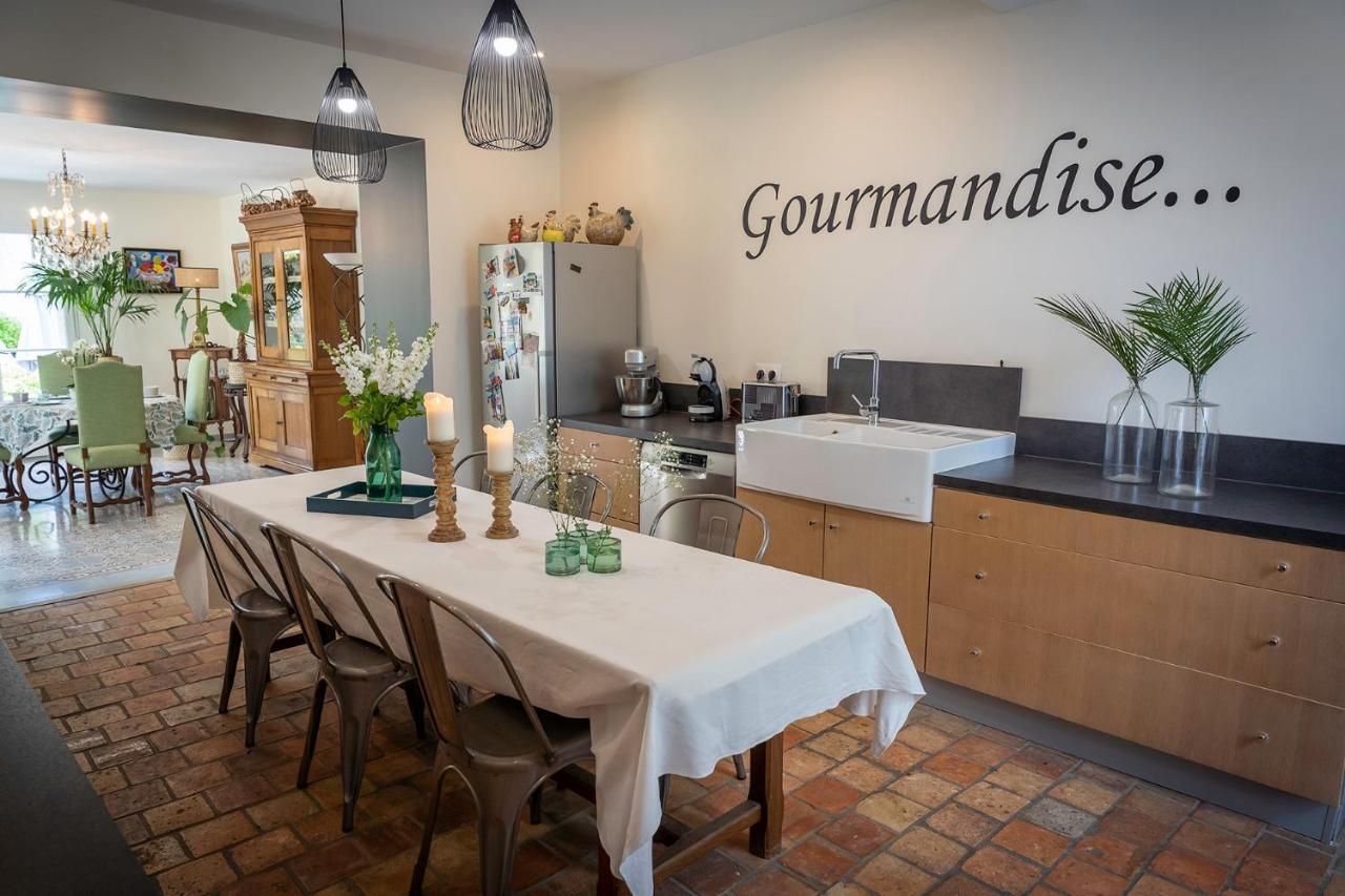 Le Petit Matin Bed & Breakfast Байо Екстериор снимка