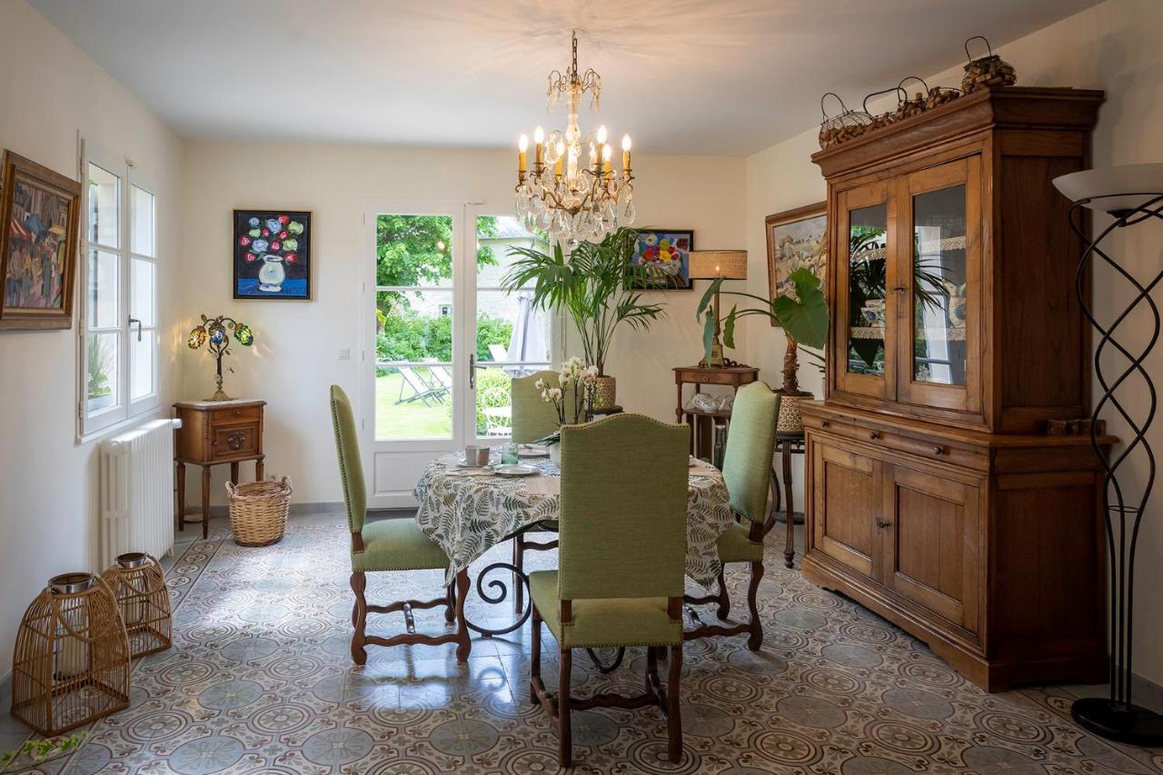 Le Petit Matin Bed & Breakfast Байо Екстериор снимка