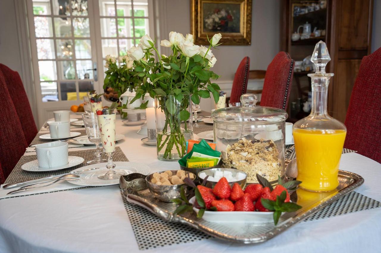 Le Petit Matin Bed & Breakfast Байо Екстериор снимка