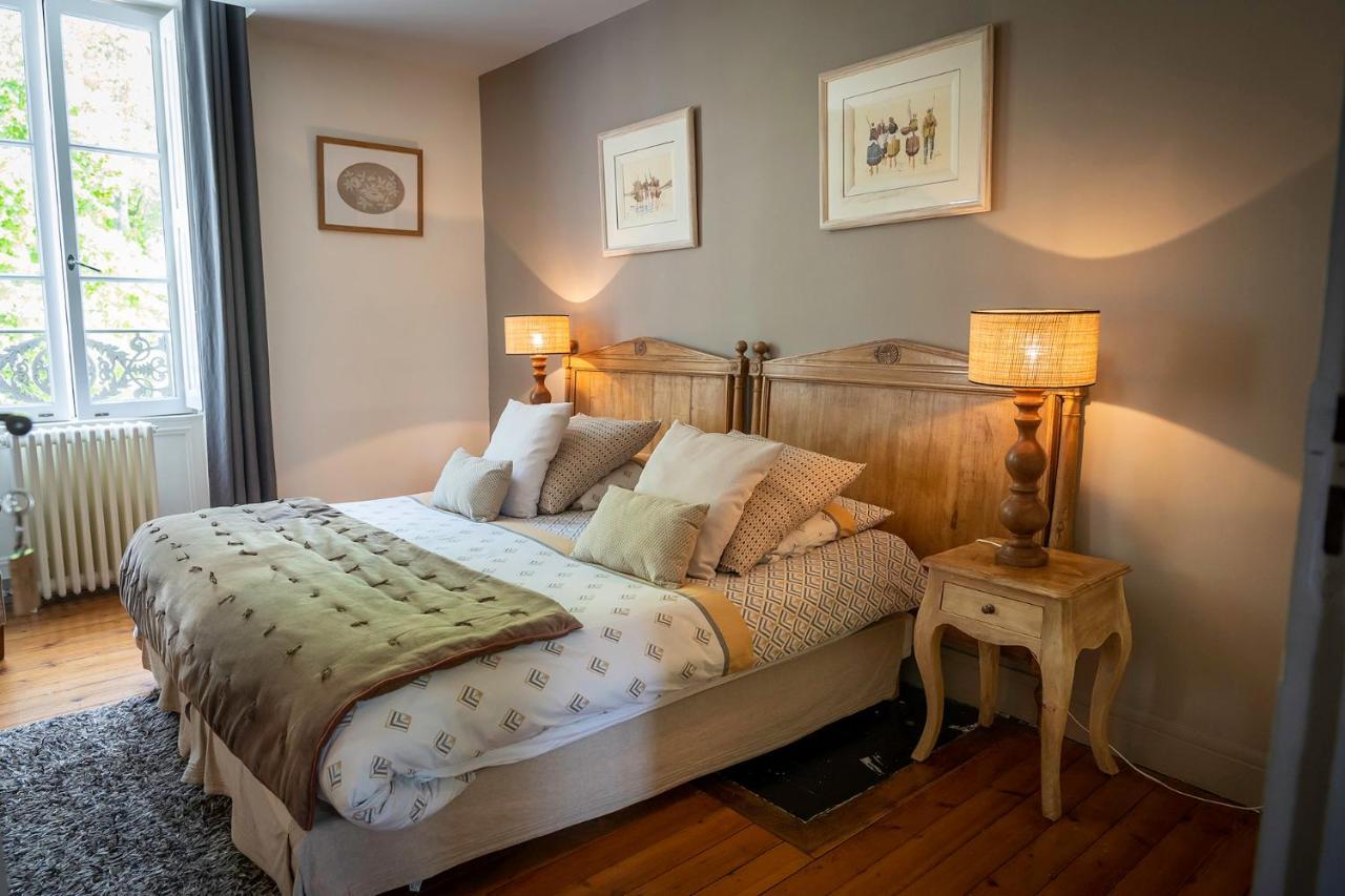 Le Petit Matin Bed & Breakfast Байо Екстериор снимка