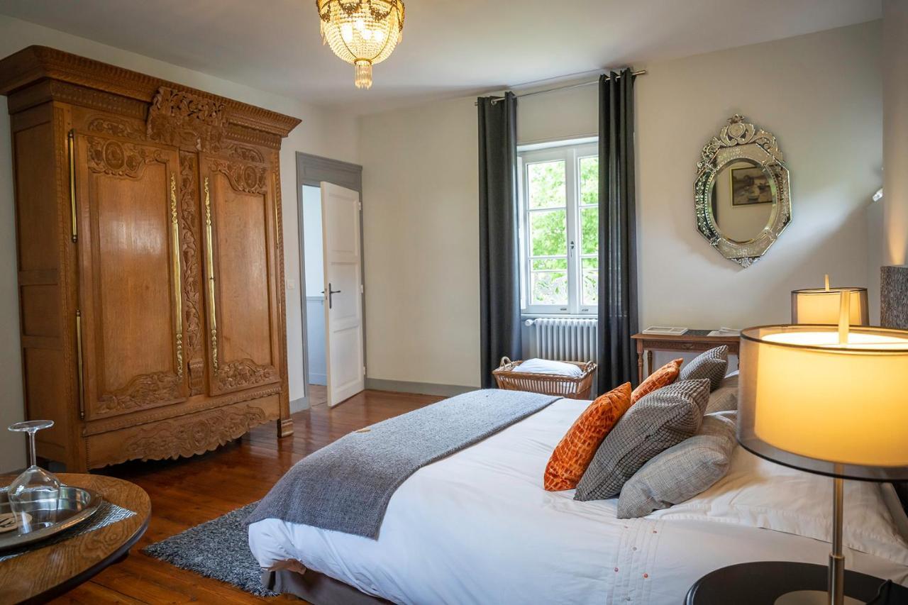 Le Petit Matin Bed & Breakfast Байо Екстериор снимка