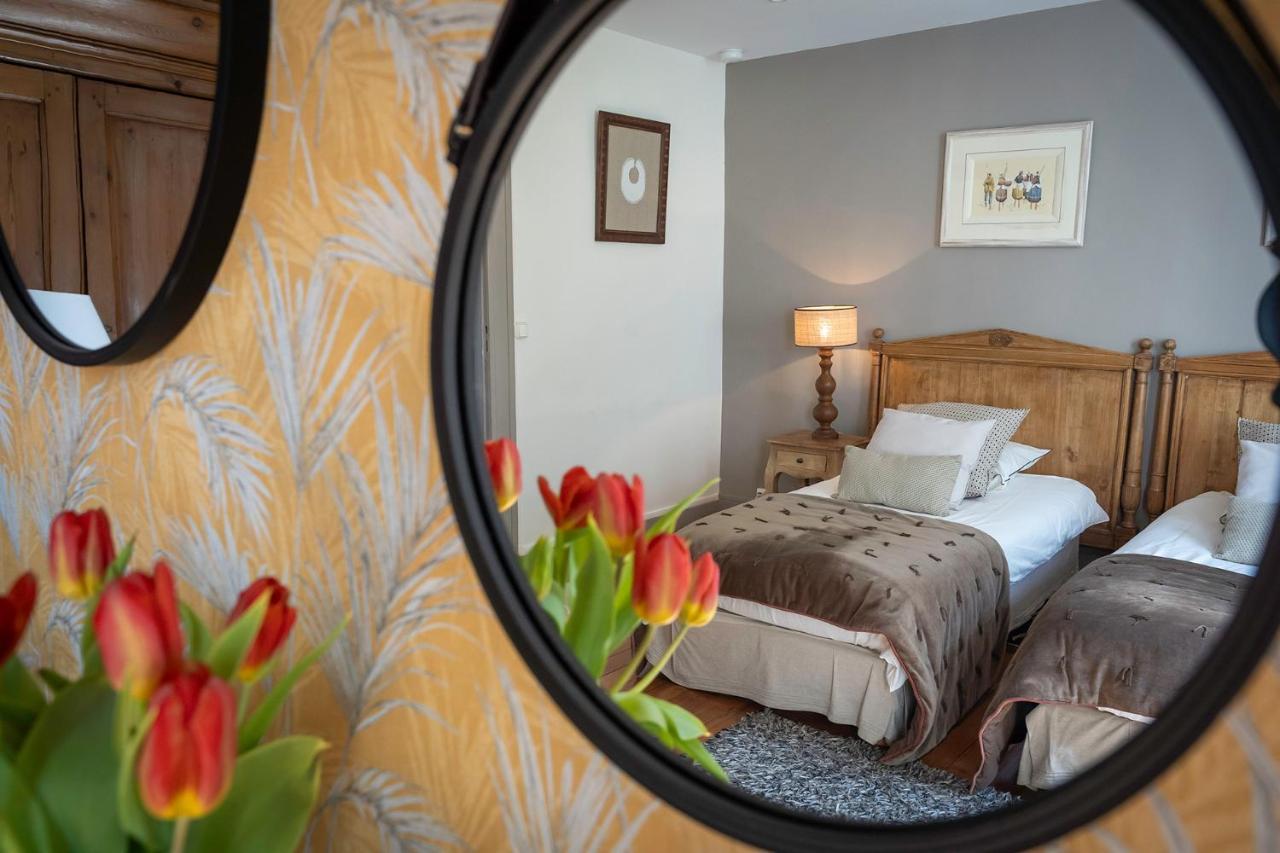Le Petit Matin Bed & Breakfast Байо Екстериор снимка