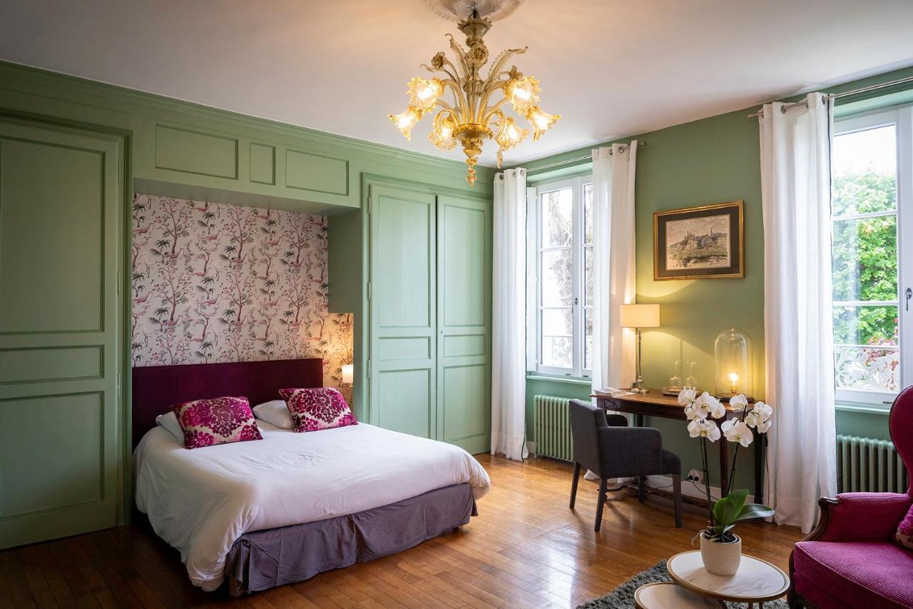 Le Petit Matin Bed & Breakfast Байо Екстериор снимка