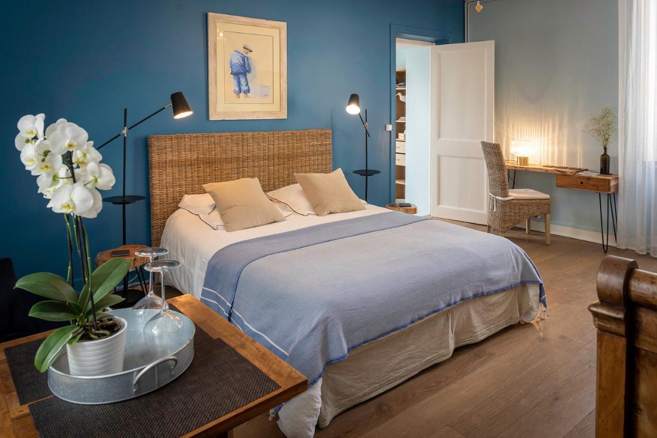 Le Petit Matin Bed & Breakfast Байо Екстериор снимка