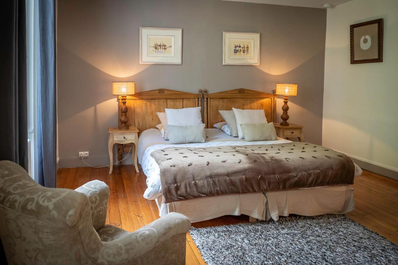 Le Petit Matin Bed & Breakfast Байо Екстериор снимка