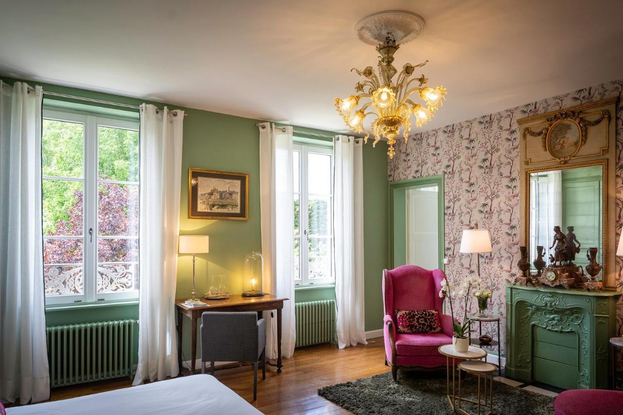 Le Petit Matin Bed & Breakfast Байо Екстериор снимка