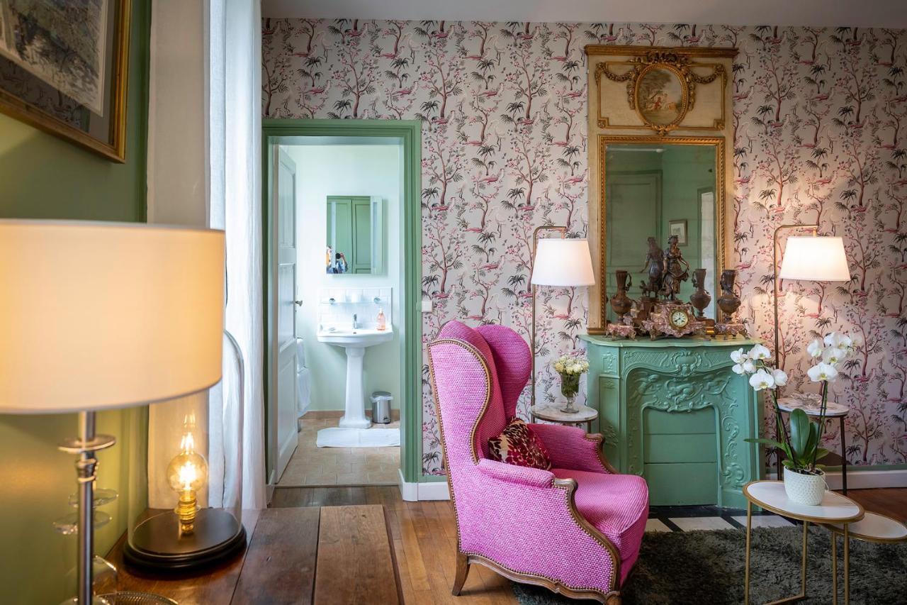 Le Petit Matin Bed & Breakfast Байо Екстериор снимка