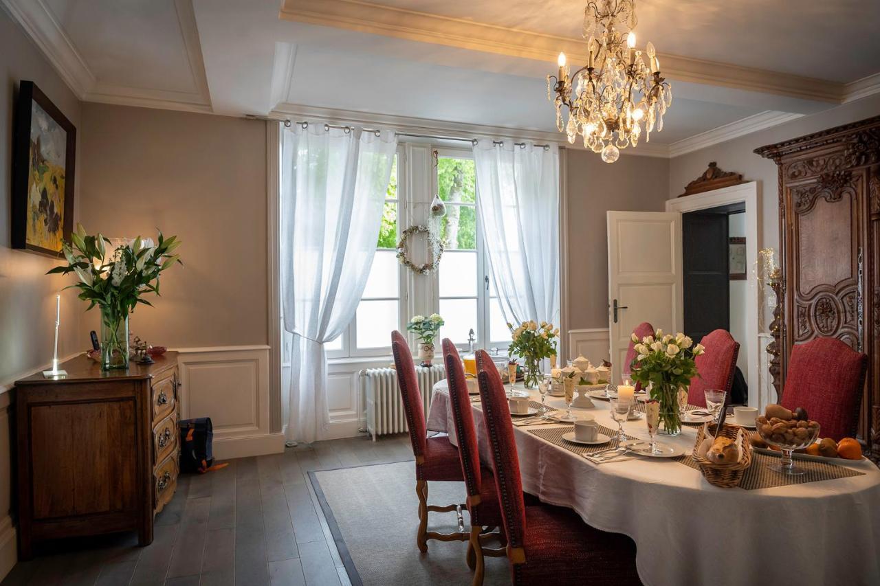 Le Petit Matin Bed & Breakfast Байо Екстериор снимка