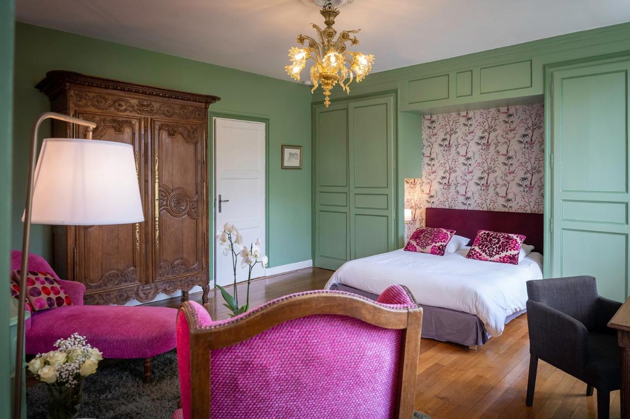 Le Petit Matin Bed & Breakfast Байо Екстериор снимка