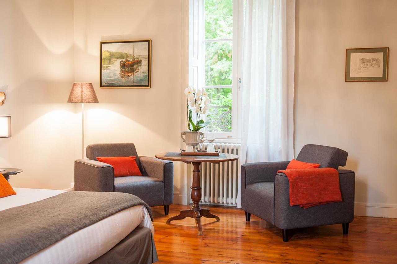 Le Petit Matin Bed & Breakfast Байо Екстериор снимка