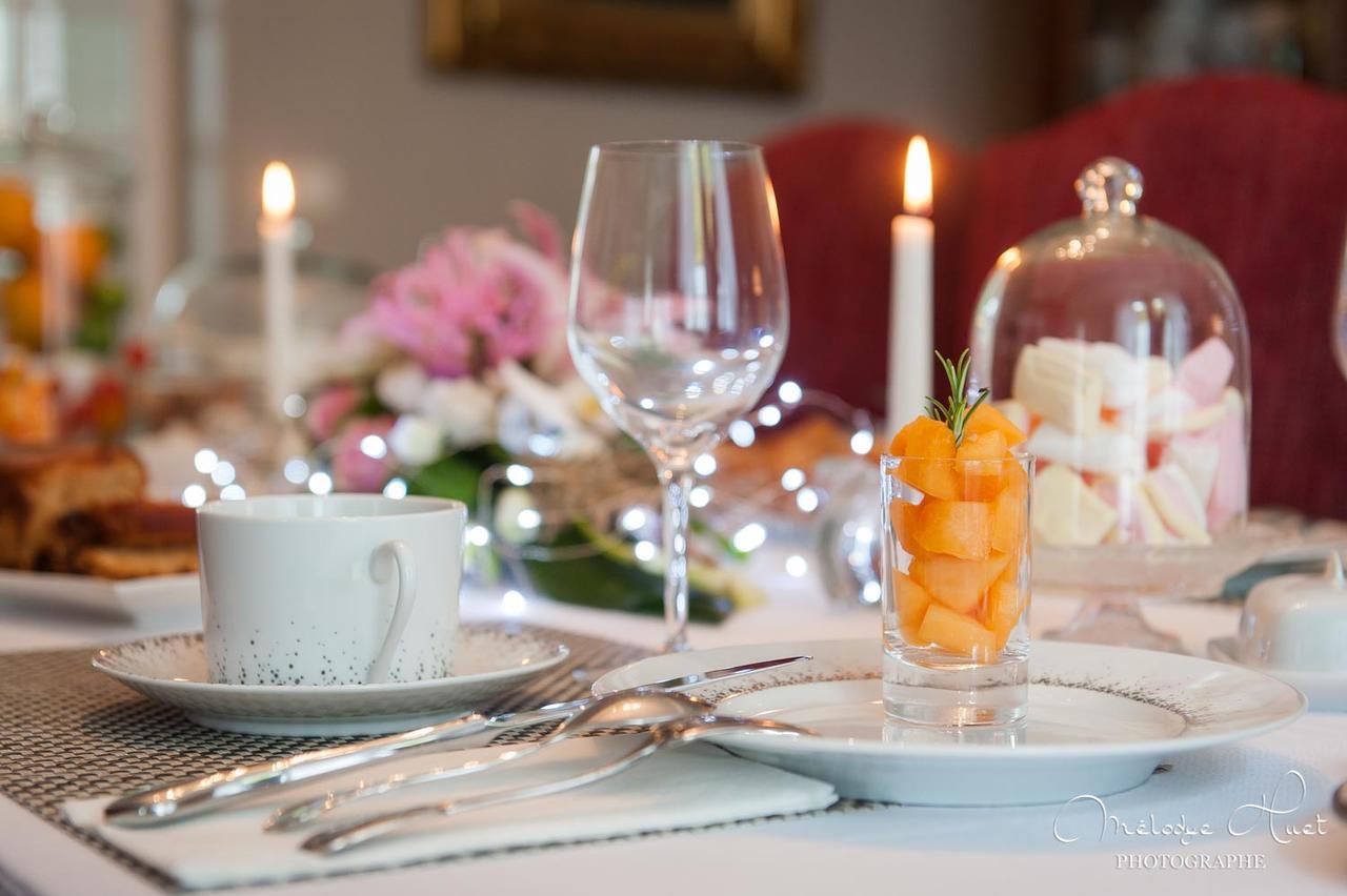 Le Petit Matin Bed & Breakfast Байо Екстериор снимка
