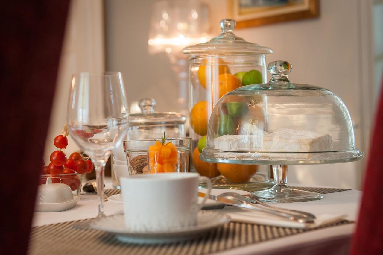 Le Petit Matin Bed & Breakfast Байо Екстериор снимка