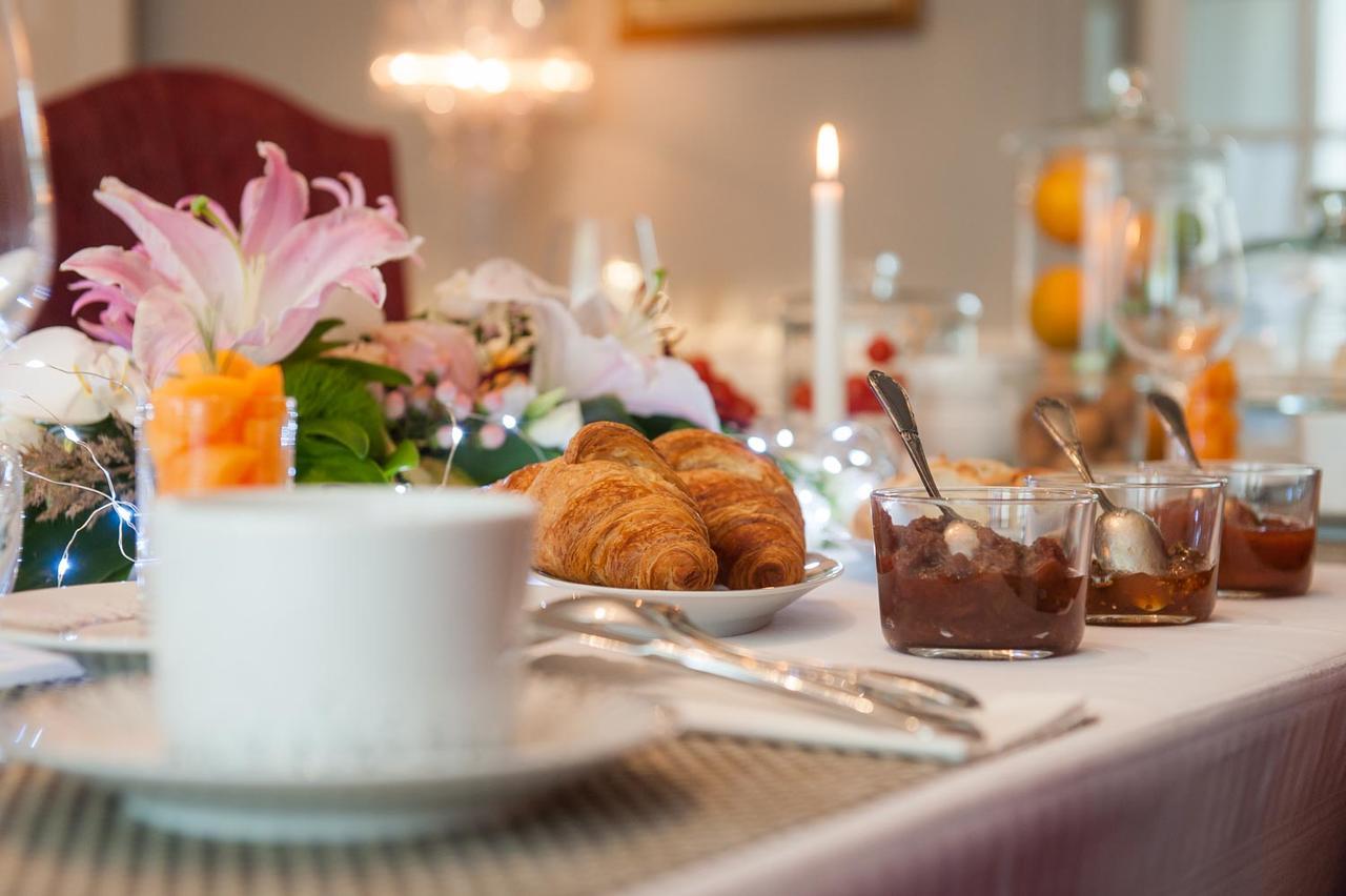 Le Petit Matin Bed & Breakfast Байо Екстериор снимка