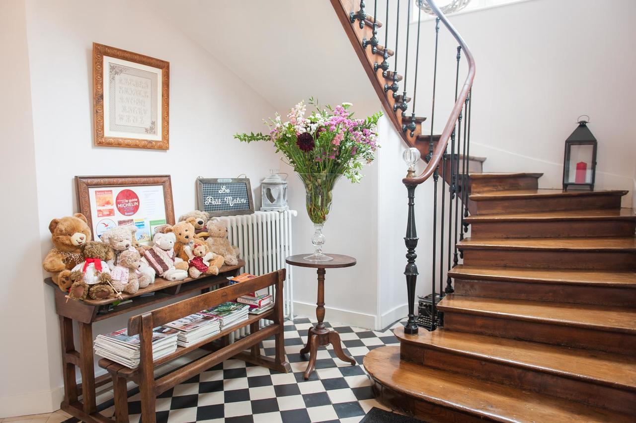Le Petit Matin Bed & Breakfast Байо Екстериор снимка