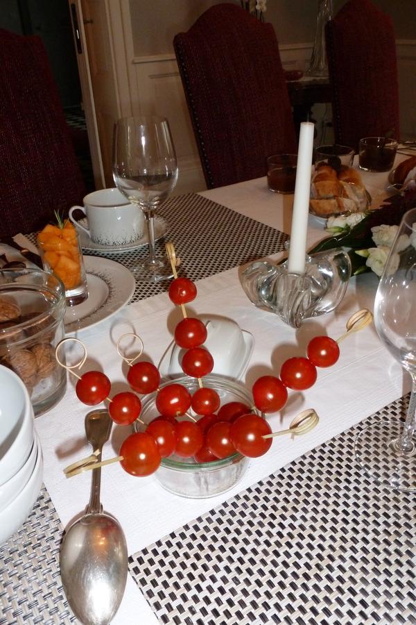 Le Petit Matin Bed & Breakfast Байо Екстериор снимка